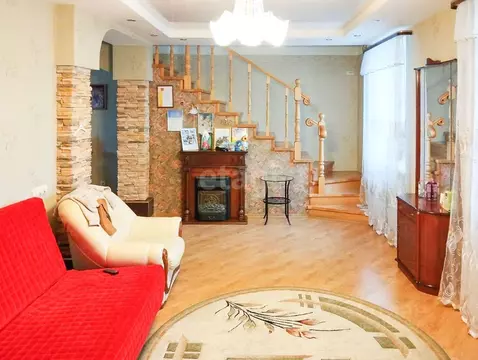 4-к кв. Ярославская область, Ярославль Волжская наб., 47 (107.8 м)