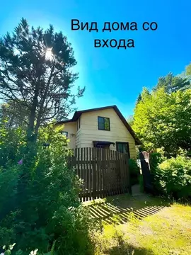 Дом в Ленинградская область, Всеволожский район, Куйвозовское с/пос, ...