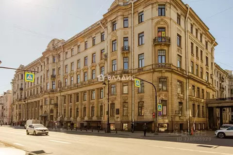 Комната Санкт-Петербург Каменноостровский просп., 26-28 (19.1 м)