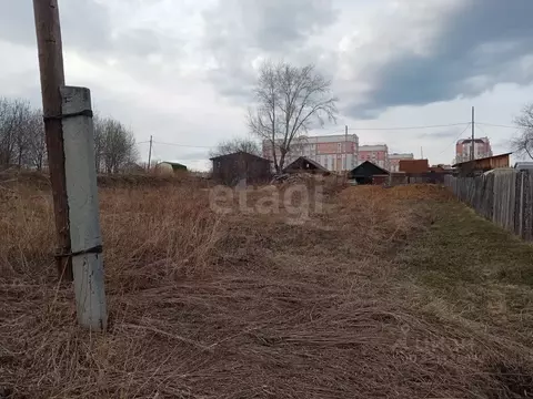 Участок в Свердловская область, Нижний Тагил 1 Мая ул. (13.34 сот.)