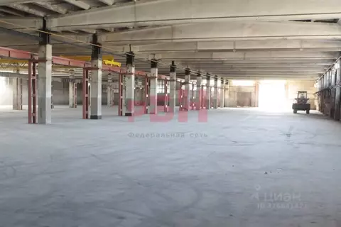 Склад в Тюменская область, Тюмень ул. Производственная, 50 (4000 м)