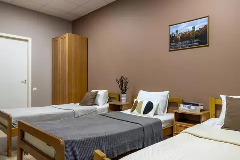 Комната Ленинградская область, Гатчина ул. Володарского, 24А (17.0 м)