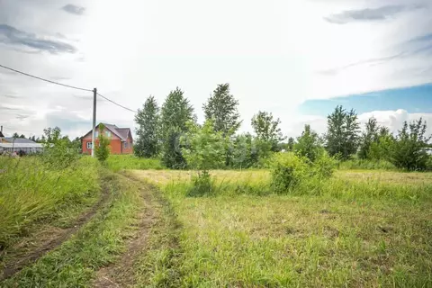 Участок в Новосибирская область, Бердск ул. Алмаза Сафина, 33 (10.0 ...