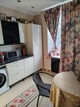 2-к кв. Москва ул. Дмитрия Ульянова, 24С1 (63.0 м)