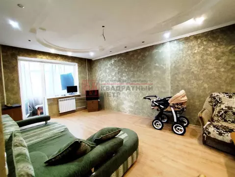 2-к кв. Белгородская область, Старый Оскол Буденного мкр, 8А (53.0 м)