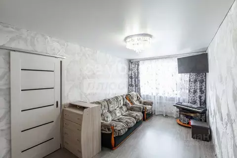 2-к кв. Омская область, Омск ул. Маяковского, 87А (42.3 м)