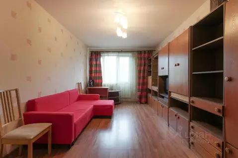 2-к кв. Москва проезд Карамзина, 13К1 (63.0 м)