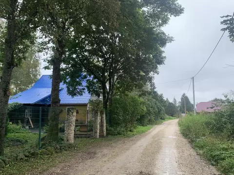 Участок в Ленинградская область, Волосовский район, Рабитицкое с/пос, ...