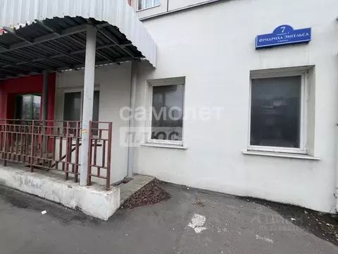 Помещение свободного назначения в Самарская область, Сызрань ул. ...