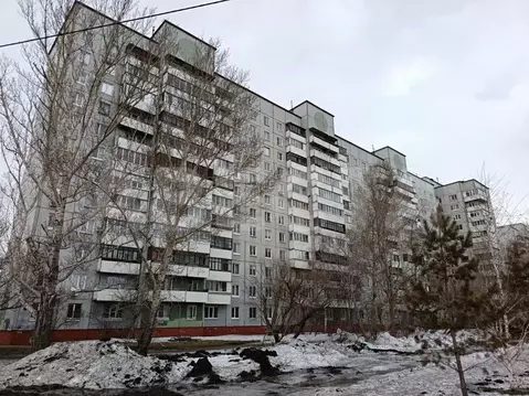 1-к кв. Омская область, Омск ул. Богдана Хмельницкого, 44 (38.0 м)