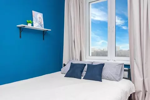 2-к кв. Пермский край, Пермь ул. Василия Татищева, 6 (44.0 м)