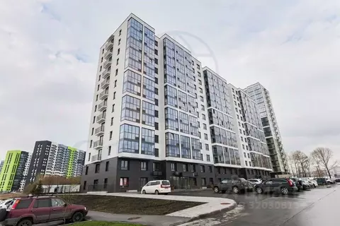 Студия Новосибирская область, Новосибирск ул. Ясный Берег, 43 (24.2 м)