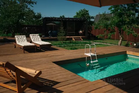 Дом в Самарская область, Самара Нижние Дойки СНТ, 17-я линия, 12 (37 ...