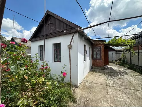Дом в Краснодарский край, Динская ст-ца пер. Закрытый, 19 (36 м)