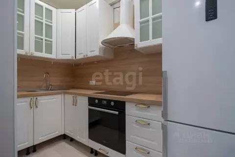 2-к кв. Санкт-Петербург Синявинская ул., 4 (43.0 м)