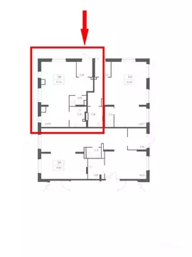 Помещение свободного назначения в Московская область, Ленинский ...