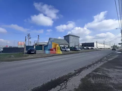 Производственное помещение в Тульская область, Тула ул. Пржевальского, ...