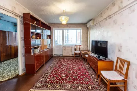 2-к кв. Амурская область, Благовещенск Пионерская ул., 46 (46.0 м)