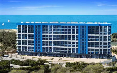 2-к кв. Севастополь ул. Парковая, 15 (65.3 м)