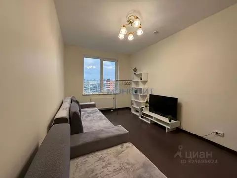 2-к кв. Нижегородская область, Нижний Новгород д. Анкудиновка, ул. ...