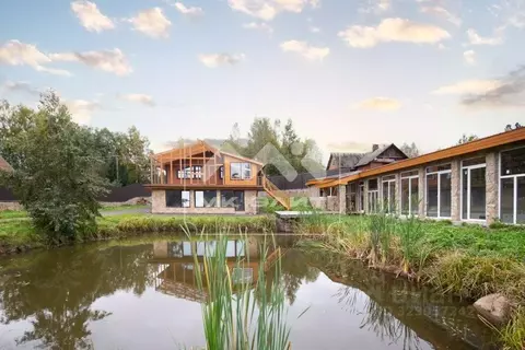 Дом в Ленинградская область, Всеволожский район, д. Юкки ул. ...