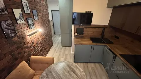 1-к кв. Санкт-Петербург Планерная ул., 89 (35.4 м)