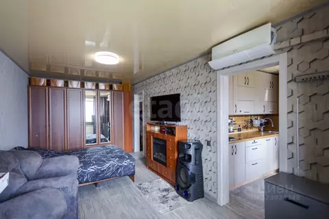 1-к кв. Кемеровская область, Новокузнецк ул. Обнорского, 26 (30.1 м)