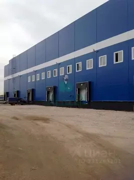 Склад в Московская область, Богородский городской округ, Обухово пгт, ...