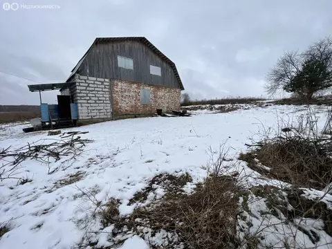Дом в Калужская область, Ферзиковский муниципальный округ, Октябрьский ...