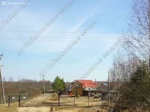 Участок в Московская область, Дмитровский муниципальный округ, садовое ...