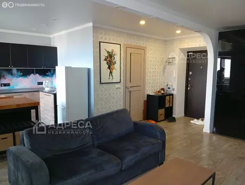 1-комнатная квартира: Азов, Инзенская улица, 13А (40.5 м)