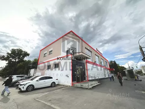 Торговая площадь в Нижегородская область, Нижний Новгород ул. ...