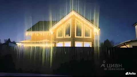 Дом в Московская область, Дмитровский муниципальный округ, пос. ...