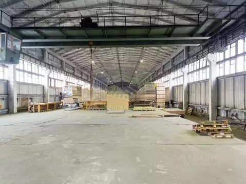 Склад в Новосибирская область, Новосибирск 2-я Станционная ул., 10 ...