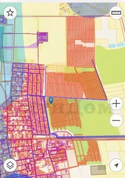 Участок в Крым, Симферопольский район, Николаевка пгт ул. Ленина (6.0 ...