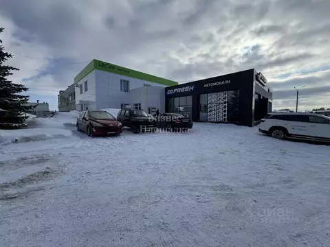 Офис в Ульяновская область, Ульяновск просп. Созидателей, 27 (25 м)