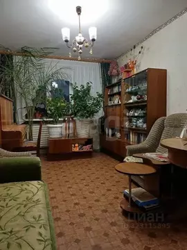 3-к кв. Ярославская область, Рыбинск просп. Революции, 4 (61.5 м)