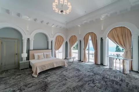 Комната Крым, Ялта муниципальный округ, Симеиз пгт ул. Голубая, 24с1