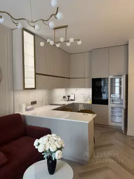 1-к кв. Москва бул. Небесный, 1к1 (41.8 м)