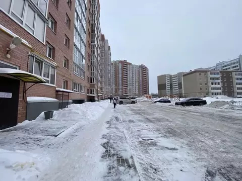 1-к кв. Вологодская область, Череповец ул. Раахе, 66 (36.2 м)