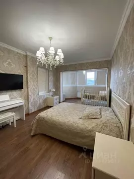 3-к кв. Краснодарский край, Сочи Вишневая ул., 16 (96.0 м)