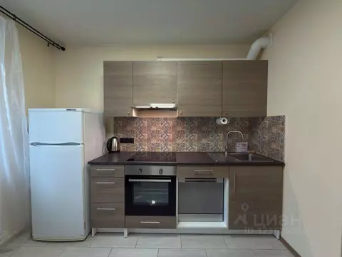 1-к кв. Ленинградская область, Мурино Всеволожский район, бул. ...