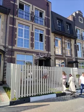 Таунхаус в Нижегородская область, Нижний Новгород д. Афонино, ул. ...