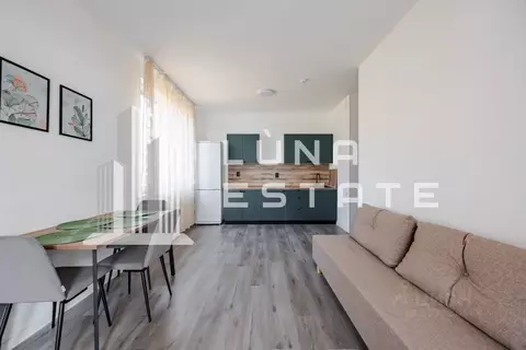 2-к кв. Ленинградская область, Всеволожский район, Свердловское ...