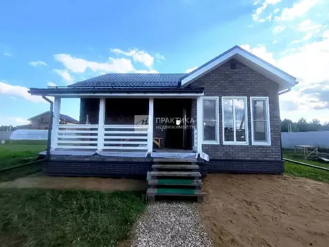 Продается дом в д. Каблуково