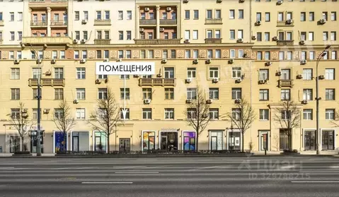 Помещение свободного назначения в Москва ул. Земляной Вал, 25 (176 м)