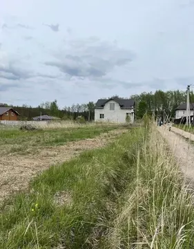 Участок в Московская область, Чехов муниципальный округ, д. ...