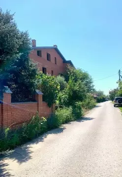 Дом в Ростовская область, Азовский район, Елизаветинское с/пос, Курган ...