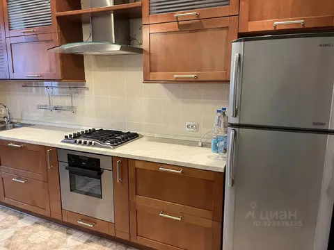 2-к кв. Тверская область, Тверь ул. Лидии Базановой, 5 (89.0 м)