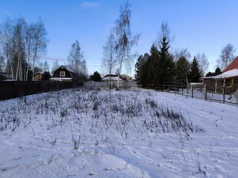 Участок в Московская область, Раменский муниципальный округ, д. ...